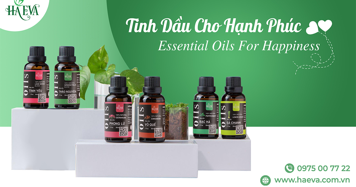 TOP 3 ĐỊA ĐIỂM BÁN TINH DẦU UY TÍN NHẤT TẠI THÀNH PHỐ HỒ CHÍ MINH