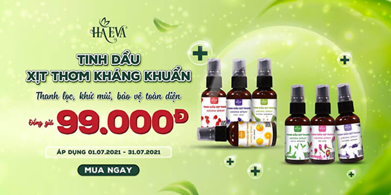 XỊT THƠM THẦN THÁNH TRÁNH DỊCH LÂY LAN