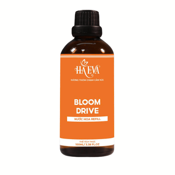 NƯỚC HOA Ô TÔ BLOOM DRIVE 100ML