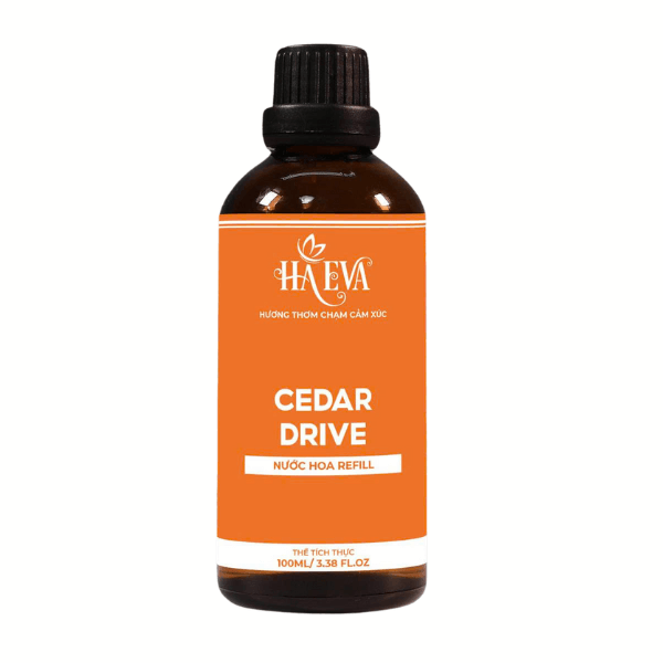NƯỚC HOA O TÔ  CEDAR DRIVE 100ML