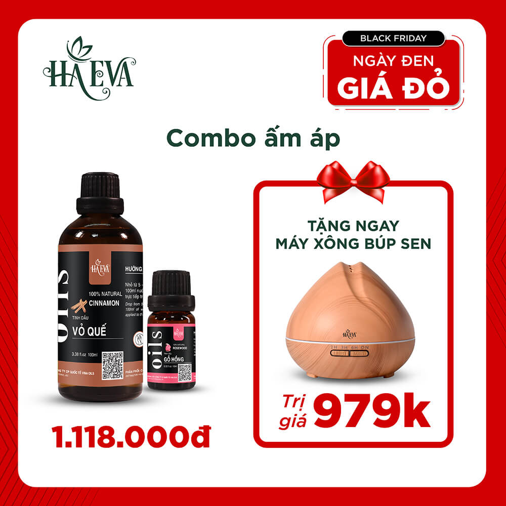 COMBO ẤM ÁP