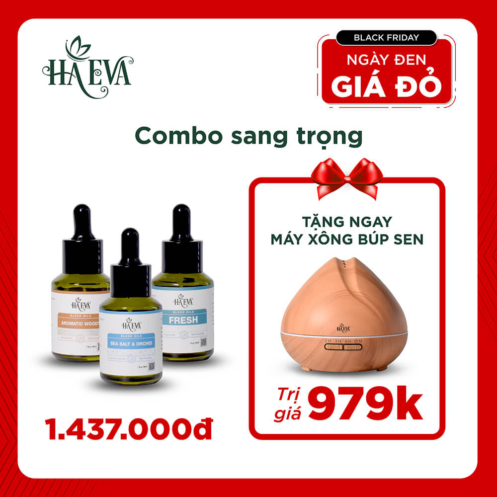 COMBO SANG TRỌNG