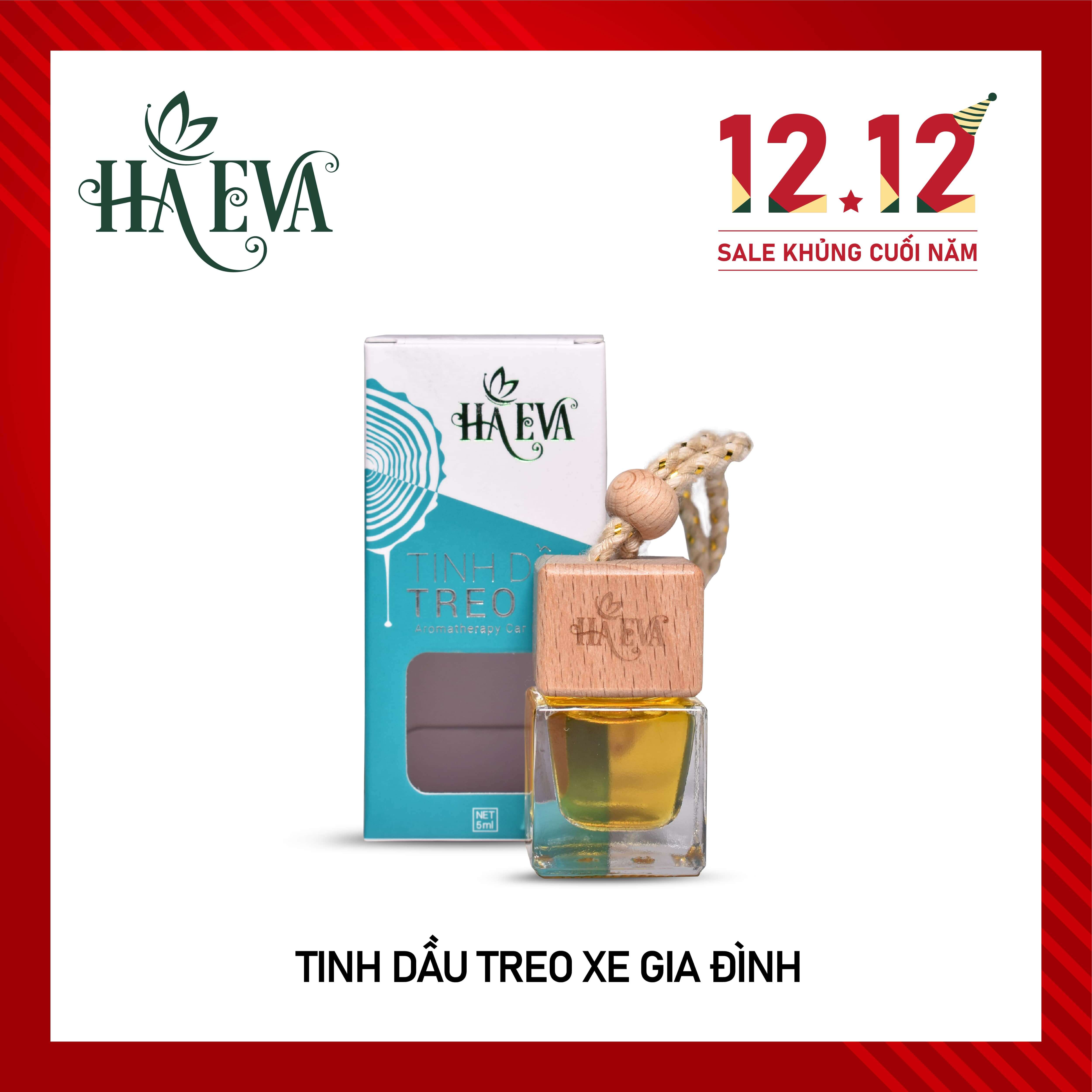 TINH DẦU TREO ĐA NĂNG GIA ĐÌNH