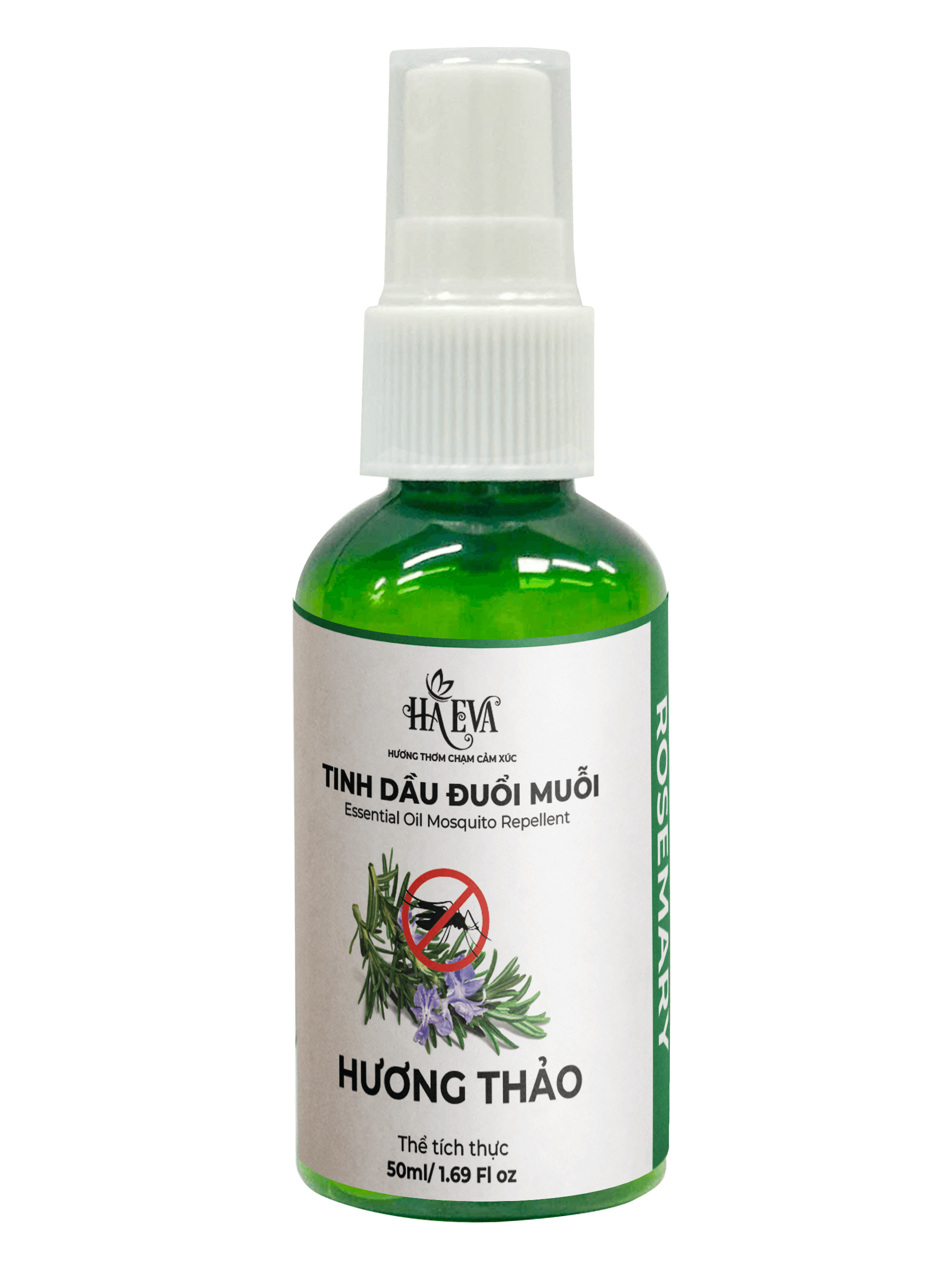 Tinh dầu xịt đuổi muỗi Hương Thảo