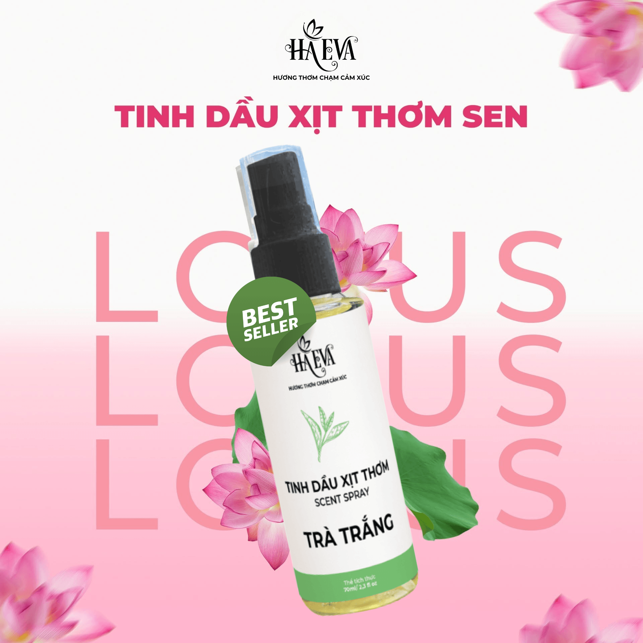 XỊT THƠM HƯƠNG SEN